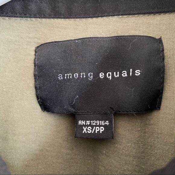 Men’s camo polo shirt size XS Harlem+ - Picture 5 of 6